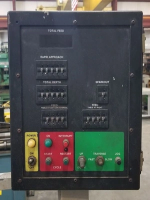 Used HARIG 612 AUTOSTEP Reciprocating Surface Grinders Tennessee US | Pearl Equipment #1550183