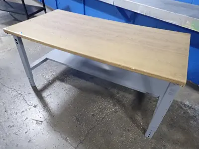 72 X 36" Workbench