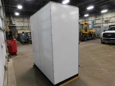 Used Yaskawa G544600CB Variable Speed Drives Ohio US | Equipment Recovery Corp. #1330404
