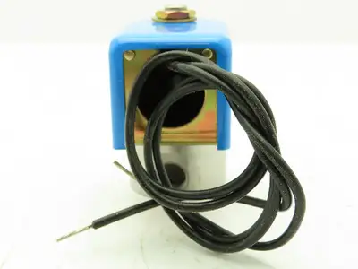 Honeywell Skinner 701N9A3BN Solenoid Valve 2-Way NC 24VAC 60Hz 650 PSI 1/4" NPT