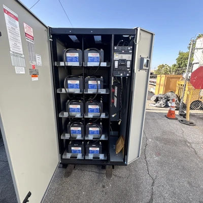 Used Liebert UDA63154A36A229 Uninterruptible Power Supplies California US | Davliegogo LLC #1706382