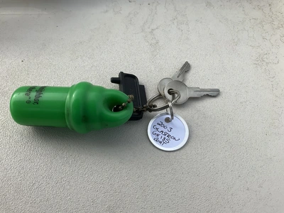 USED 2003 GLASTRON GX 180