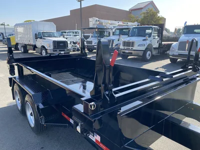 Used FELLING _UNKNOWN_ Forestry Trailers California US | Commerce Truck Equipment Sales #1548790