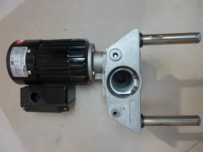 USED BODINE ELECTRIC 34Y6BFPP