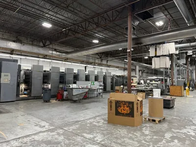 2004 HEIDELBERG M600 B24 Commercial Web Offset | Machinery Solutions Group, Inc. (2)