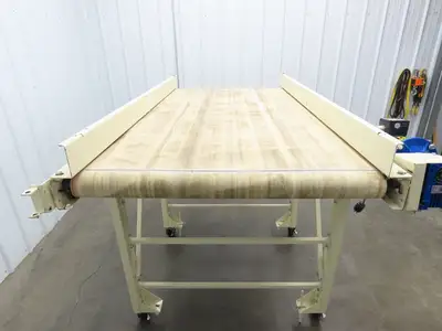 Used EMI PLASTICS _UNKNOWN_ Belt Conveyors | Arrow Industrial #561596