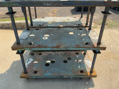 Used _UNKNOWN_ _UNKNOWN_ Racks/Shelving Michigan US | Miedema Asset Management Group #1322493