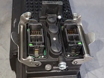USED REXROTH KSM01.2B071C24NS1HG0SENND7NNFW