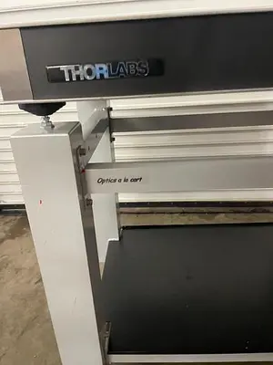 THORLABS OPTICAL TABLE ISOLATOR P0C001 24'' X 36''