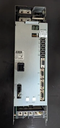 Used OKUMA OKUMA MIV06-3-V3 Servo Drives Missouri US | Up Time Machines #784965