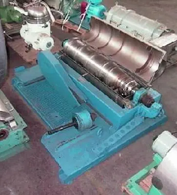 Alfa-Laval AVNX 419B-31G decanter centrifuge, 316SS.