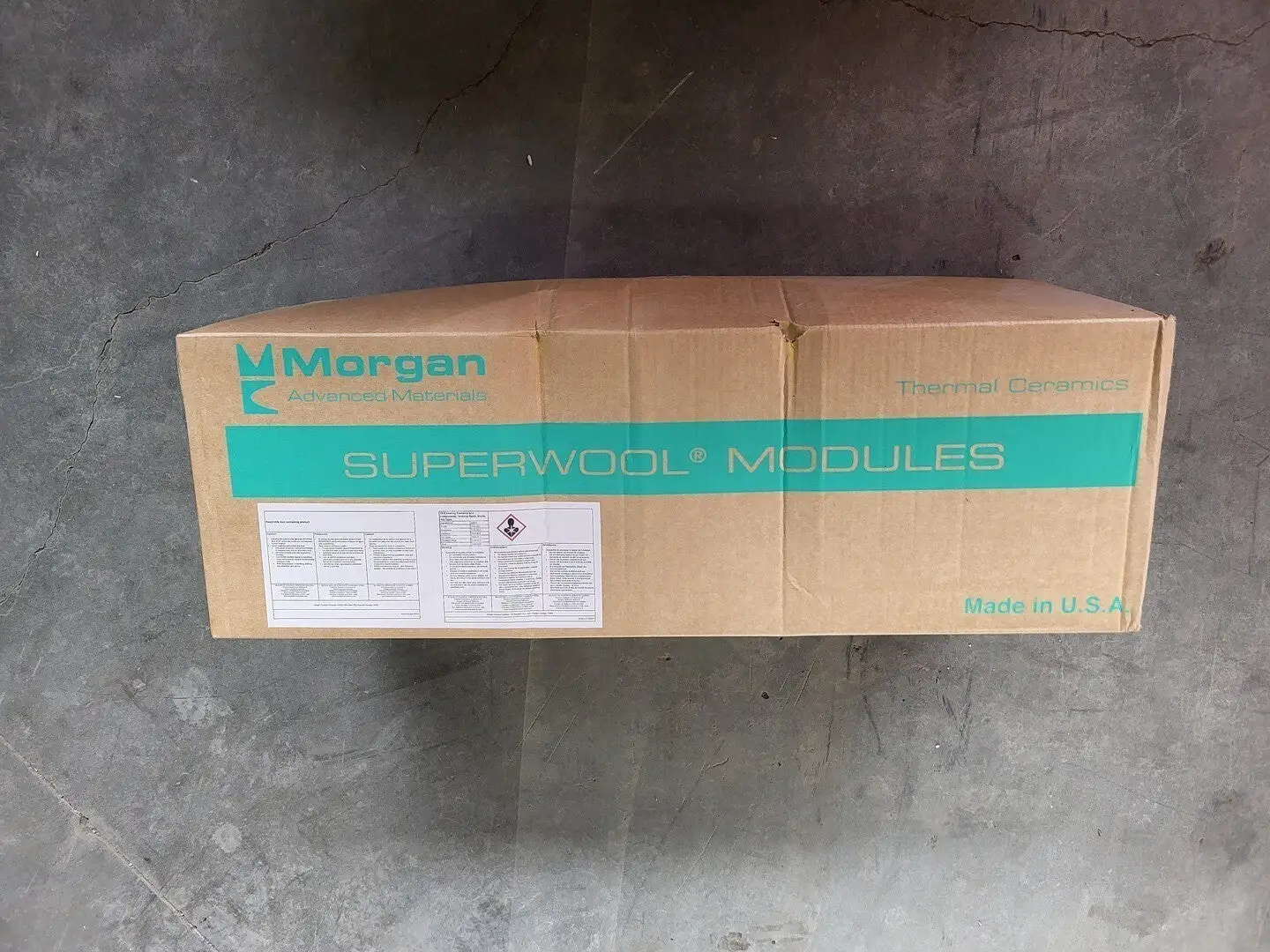 NEW MORGAN 337977264700SP