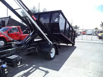 Used 2021 ISUZU _UNKNOWN_ Hooklifts & Roll-Offs Florida US | TLC Truck & Equipment #1568824