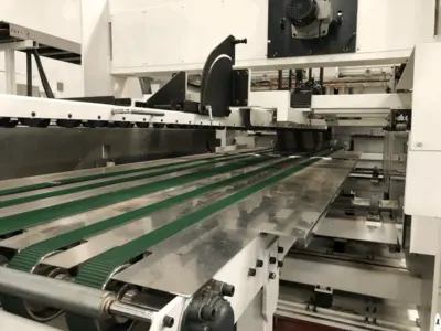 2025 SHINKO SA-1125 Flexo Folder Gluer | Global Boxmachine, LLC (28)