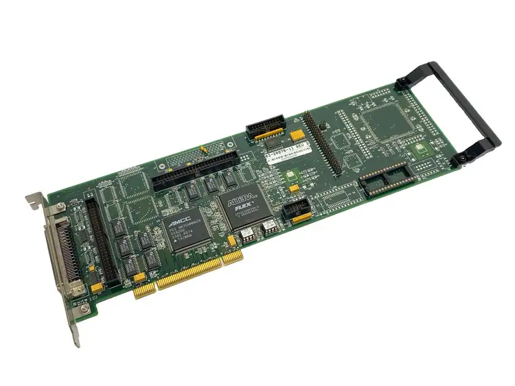 Used ASM Rev D Multifunction Card 64-20870 Printed Circuit Boards (PCB) Michigan US | Maverick Industrial Sales #1392247