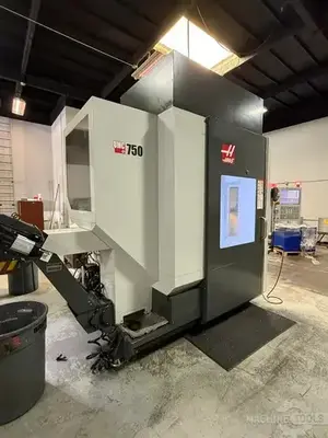 Used 2018 HAAS UMC-750 Universal Machining Centers Arizona US | KD Machinery #1503391