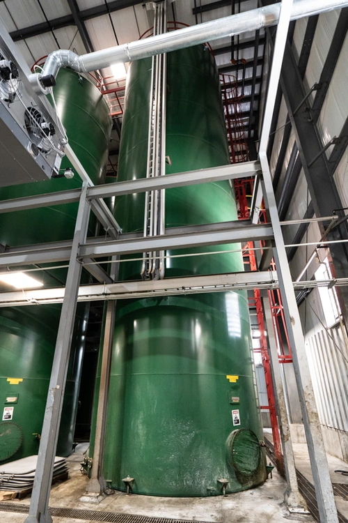 Used 2014 SQUIBB TANK CO A36 Carbon Steel Tanks Illinois US | Solutions 4 Manufacturing #943878