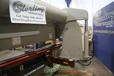 Used ACCURPRESS ADVANTAGE 717512 Press Brakes California US | Sterling Machinery Exchange #1465714