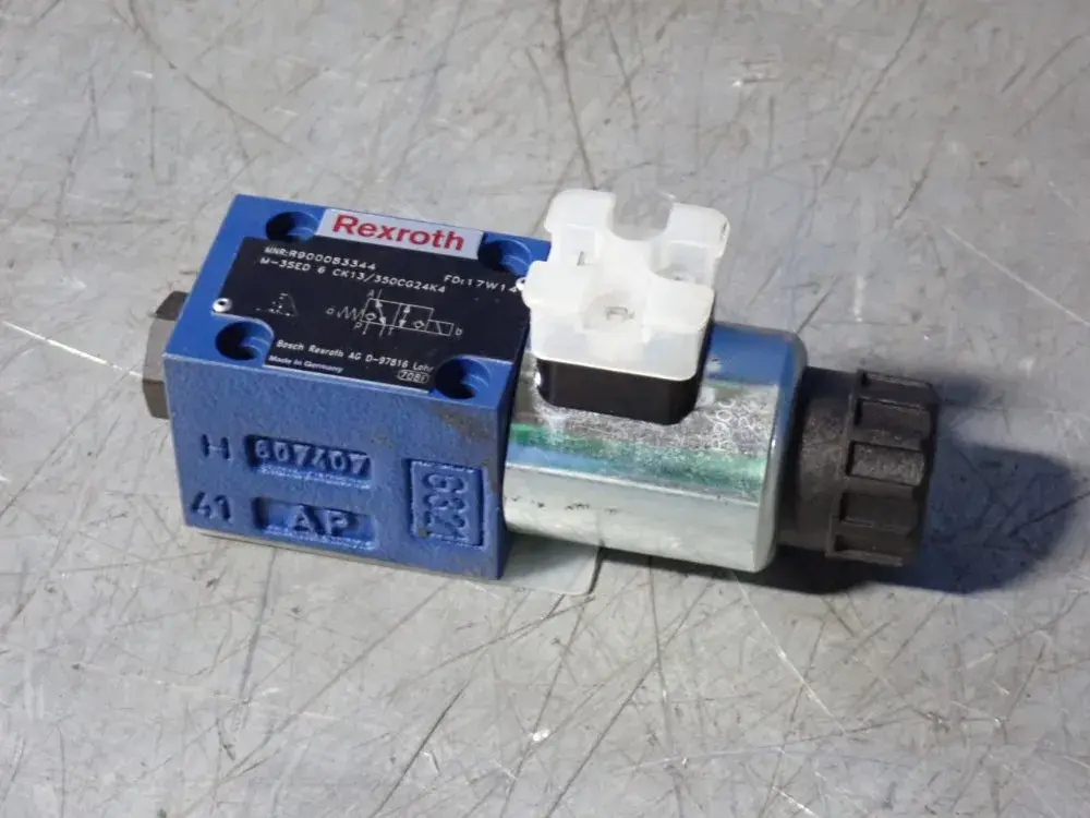 Used BOSCH REXROTH R900083344 Pumps Ohio US | HGR 24 #910007