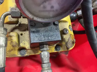 Used ENERPAC _UNKNOWN_ Pumps Ohio US | HGR 24 #1329491