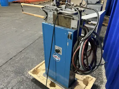 Used MILLER MPS 20 AFT Spot Welders Ohio US | HGR 24 #1311110