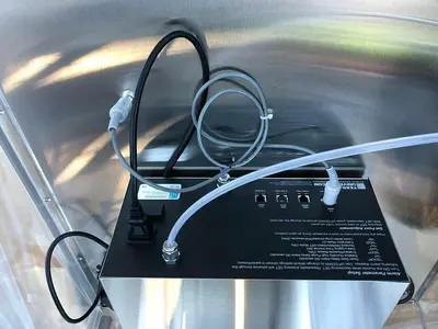 Terra Universal HUMEX 2 Dessiccator cabinet w/ Nitrogen purge