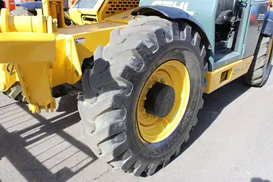 Used 2016 GEHL DL12-55 Telehandlers New York US | United Lift #1446439