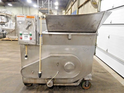 Used BAKER PERKINS Does Not Apply Horizontal Mixers Ohio US | Equipment Recovery Corp. #1331371