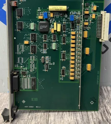 VAN DORN CO. PC330-021 REV-C Electrical/PLC/Automation | ESS Industrial Equipment Sales (5)