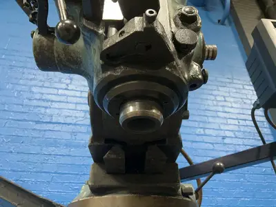 Used BRIDGEPORT 83359 Vertical Mills Ohio US | HGR 24 #1462236