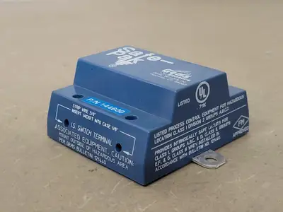 USED SAFEPAK 144600