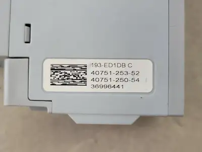 USED ALLEN-BRADLEY 100-C09*10