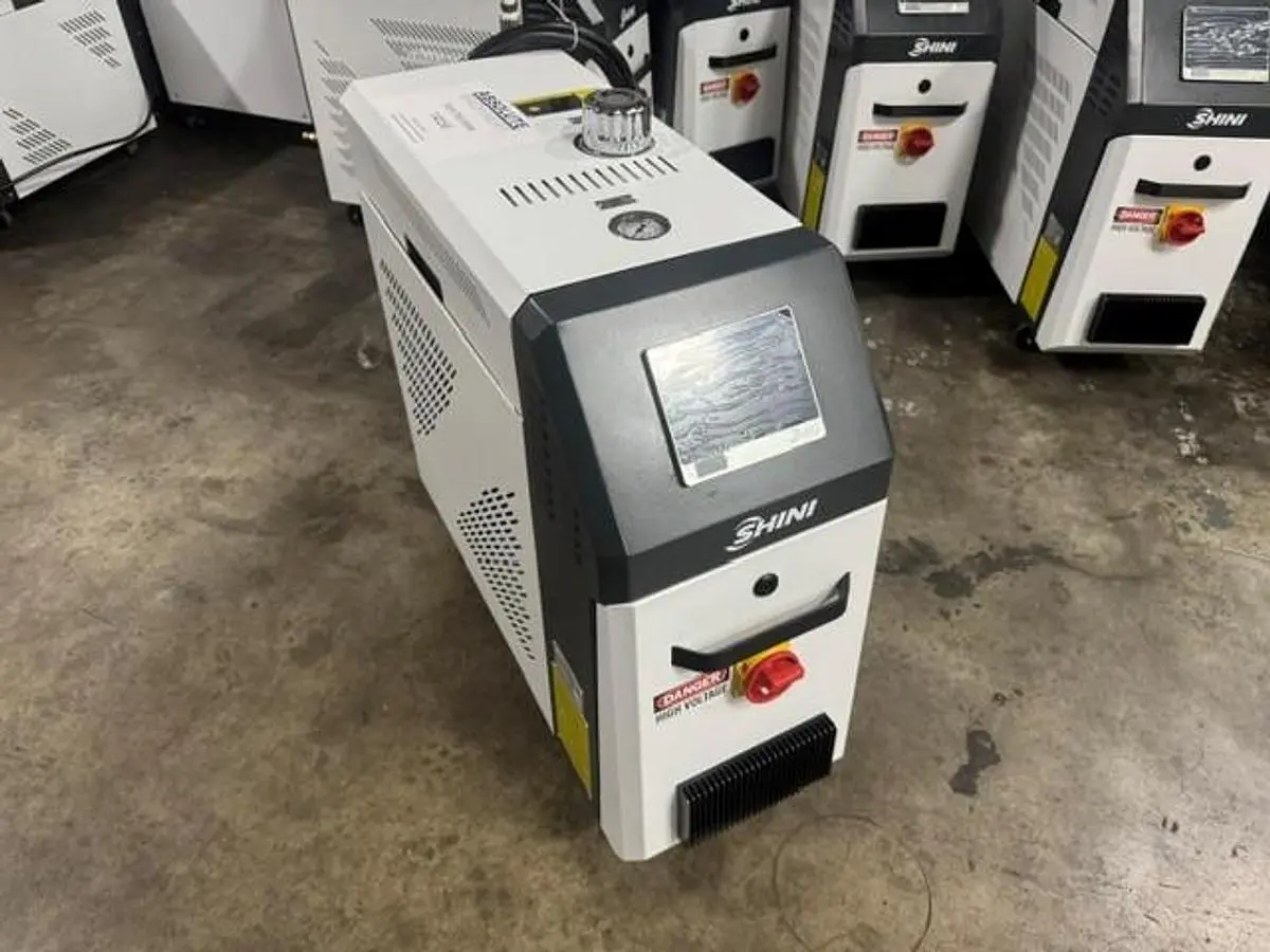 Used 2026 SHINI STM-1220-O Temperature Controls Massachusetts US | Absolute Machinery #1310226