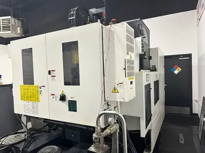 2021 TOYODA MCV 450XL Vertical Machining Centers | Toolquip, Inc. (6)