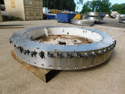 Used CROWN CORK AND SEAL Does Not Apply Can Fillers Ohio US | Equipment Recovery Corp. #1331463
