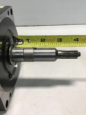 USED YASKAWA SGMP-08AWYR41