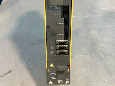 Used 1998 FANUC A06B6114H209 Servo Drives Ohio US | HGR 24 #1335304