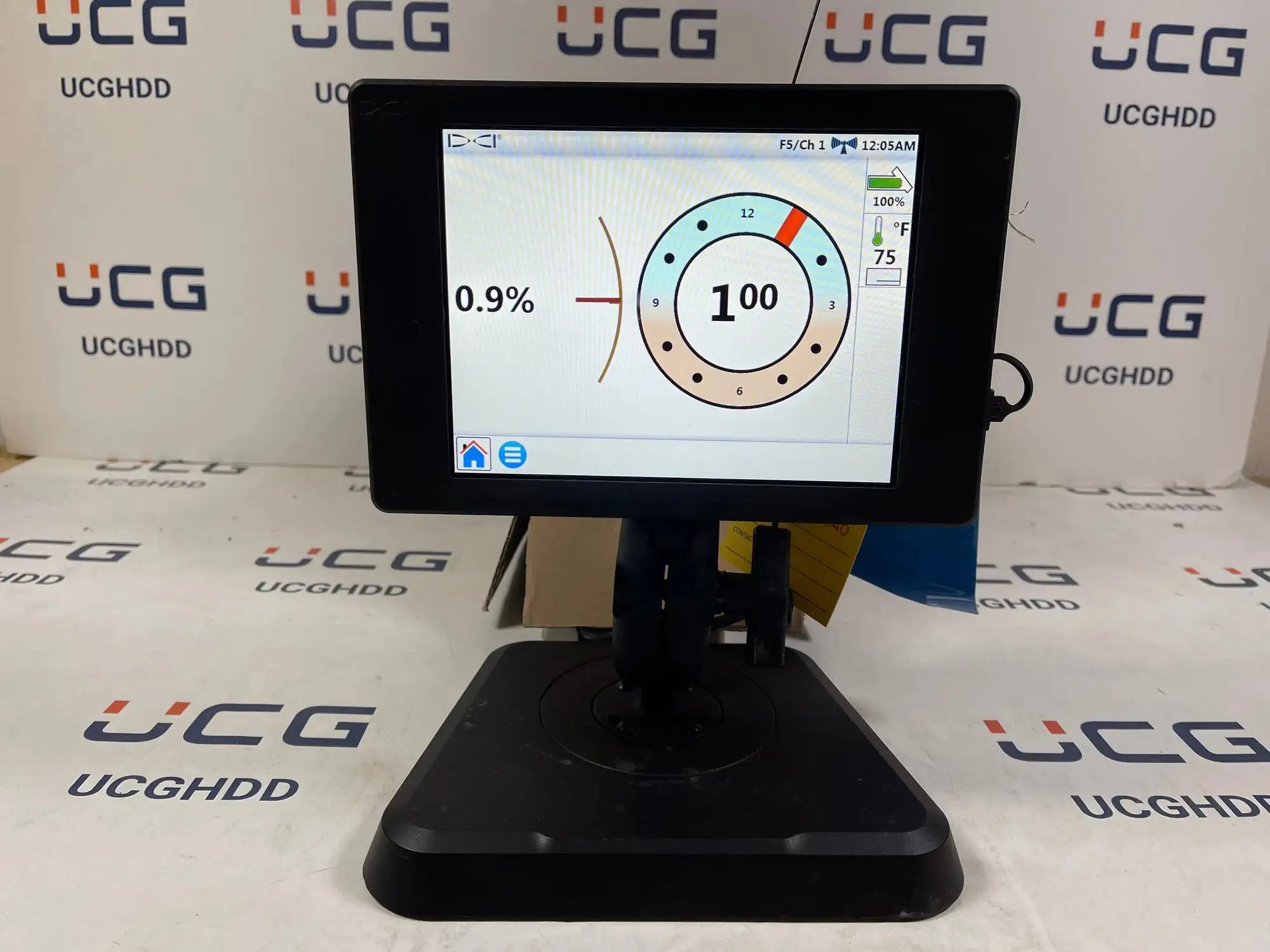 Used DIGITRAK _UNKNOWN_ Interface Monitors Florida US | UCG Underground Supplies #1405323