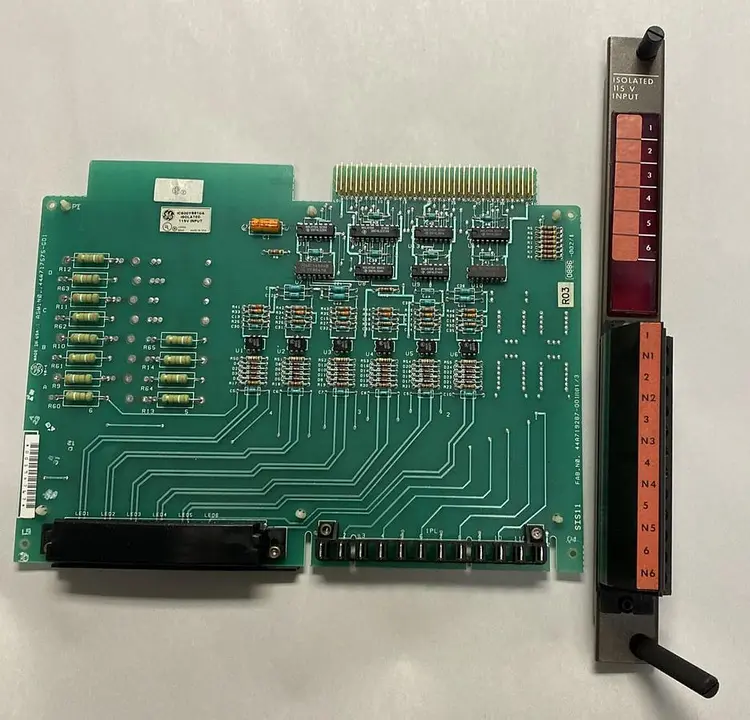 New | in-Stock GE FANUC IC600YB810A Industrial Controls Ohio US | Surplus Asset Holdings #1237470