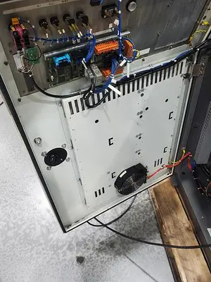 USED 2008 FANUC ARCMATE 120IC