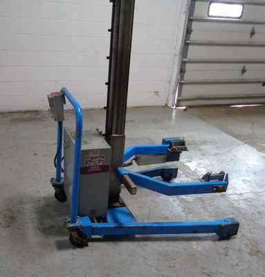 Used 2001 SAVAGE MFG. C LTT Bowl Lifts California US | BakeryEquipment.com #1554410