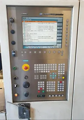 USED 2009 DMG GILDEMEISTER CTX 310 ECOLINE