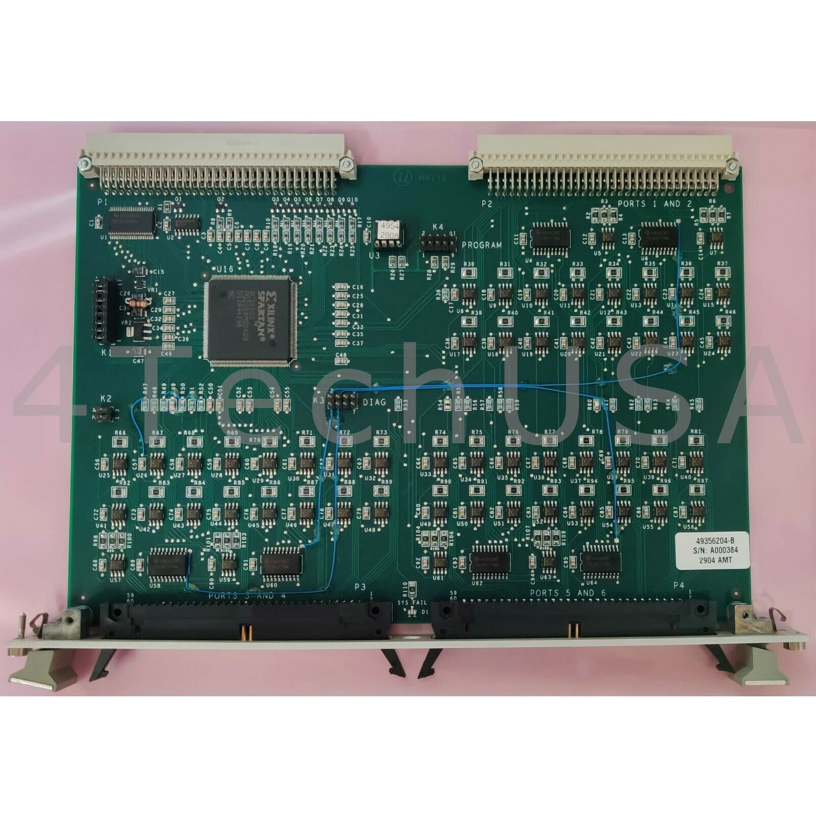 Used Universal Instruments 49356204 Miscellaneous PCB & SMT Equipment Michigan US | 4Tech USA #1540465