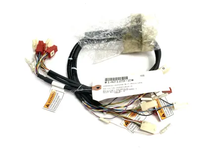 USED YASKAWA MOTOMAN WIRING HARNESS, B/T-AXIS/ UP6