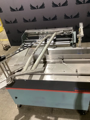 Used SHANKLIN CRLS-FL Other Complete Packaging Lines Michigan US | iGAM Industrial Marketplace #1367002