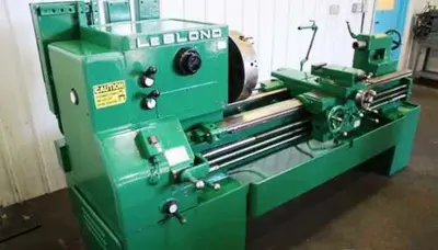 21" X 54" LEBLOND SERVO ENGINE LATHE