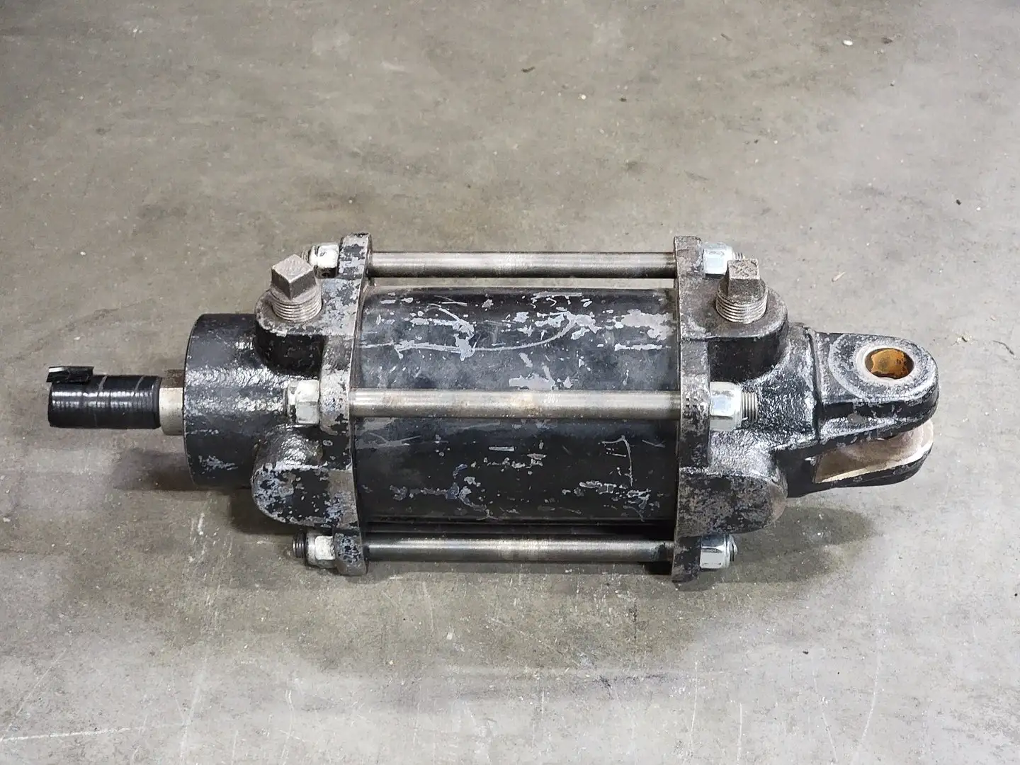 Used ROYAL ELECTRIC R3C2 Parts (Hydraulics and Pneumatics) British Columbia CA | Lenmark #267860
