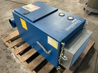 Used DONALDSON TORIT WSO 101 Dust Collectors Ohio US | HGR 24 #1309948