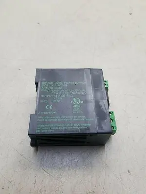 Used MURR ELEKTRONIK _UNKNOWN_ Power Supplies Michigan US | ND Industrial Surplus #1208422