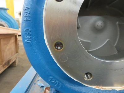 USED Goulds 3196 MTi